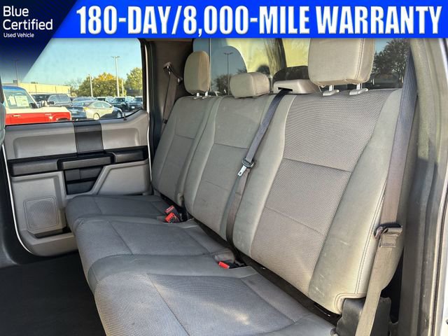 Certified 2021 Ford F250 XL w/ STX Appearance Package image 30