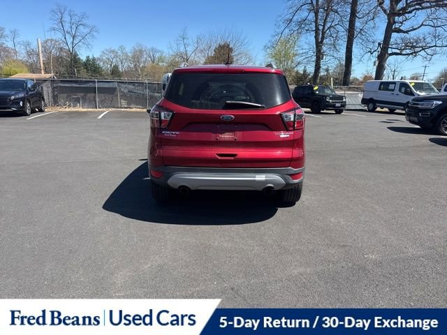 Certified 2017 Ford Escape Titanium AWD/4WD image 6