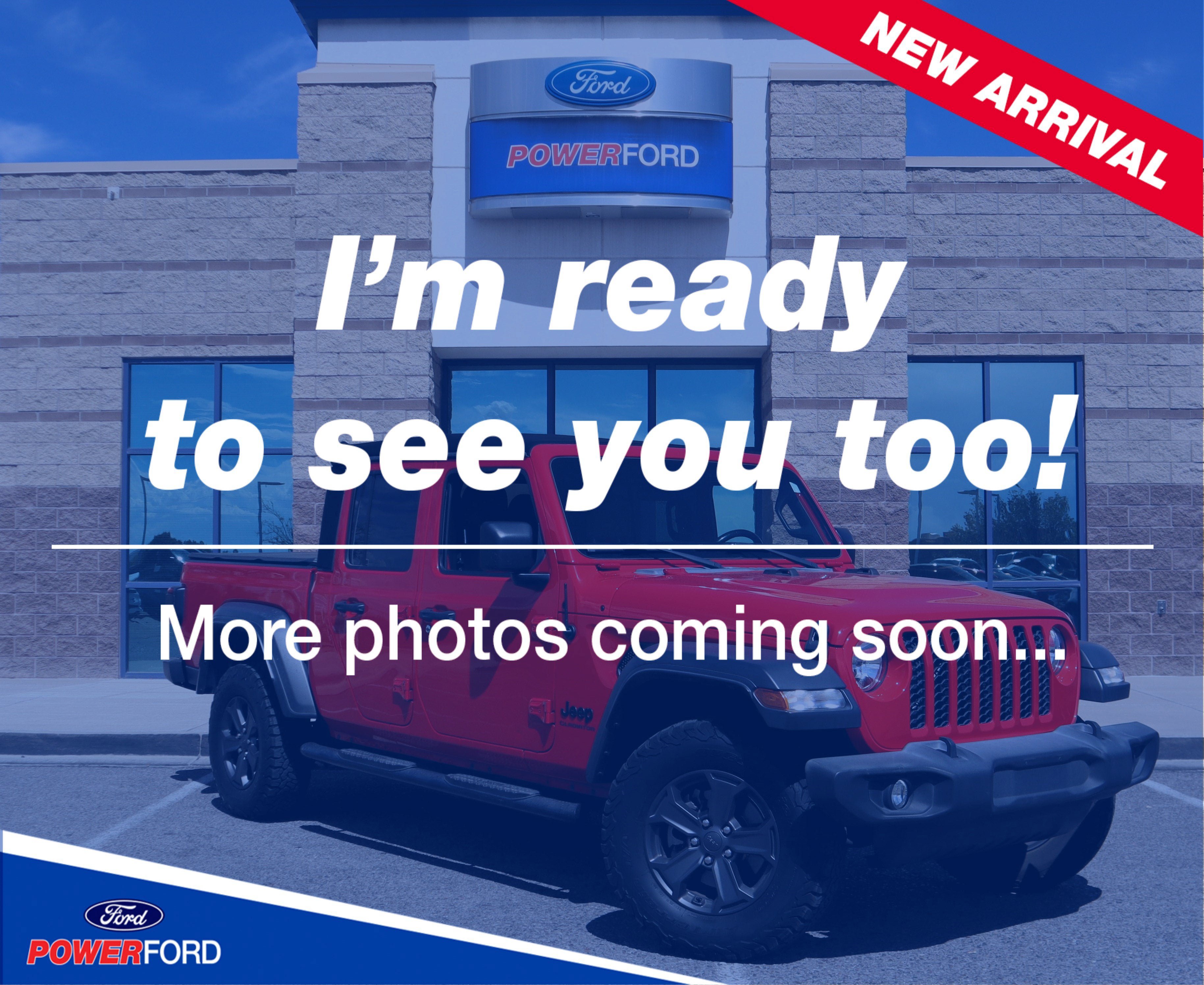 Used 2020 Jeep Gladiator Sport w/ Quick Order Package 24S AWD/4WD image 1