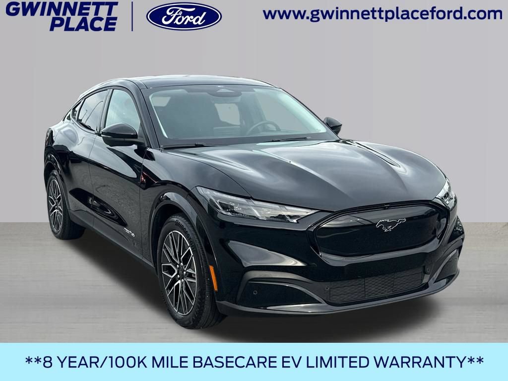 Certified 2025 Ford Mustang Mach-E Premium AWD/4WD image 3
