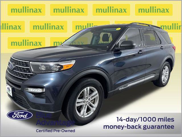 Certified 2023 Ford Explorer XLT w/ Equipment Group 202A RWD image 14