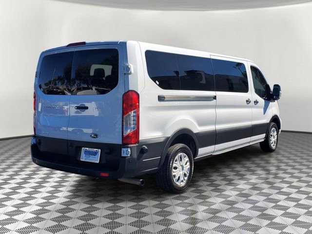 Certified 2024 Ford Transit 350 XLT image 4