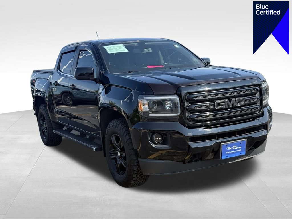 Used 2018 GMC Canyon All Terrain