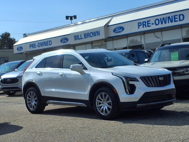 Used 2023 Cadillac XT4 Premium Luxury w/ Technology Package