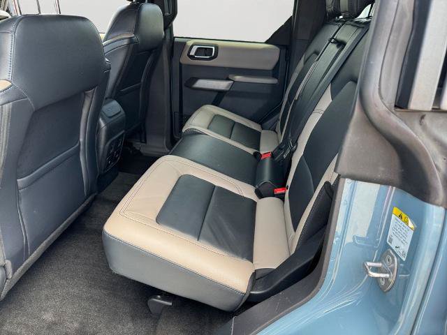 Certified 2023 Ford Bronco Wildtrak AWD/4WD image 10