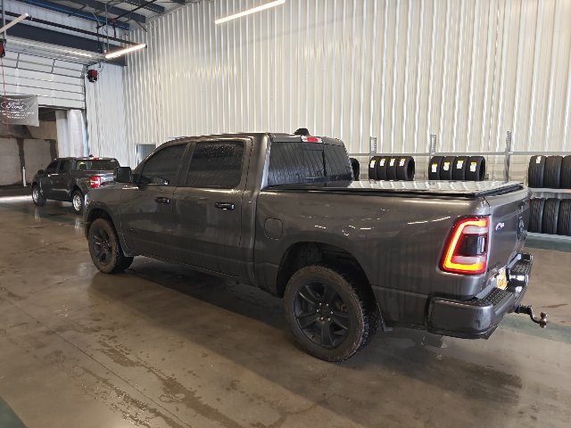 Used 2024 RAM 1500 Big Horn AWD/4WD image 4