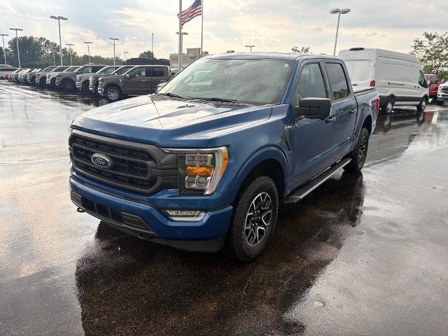 Certified 2023 Ford F150 XLT w/ Equipment Group 302A High AWD/4WD image 4