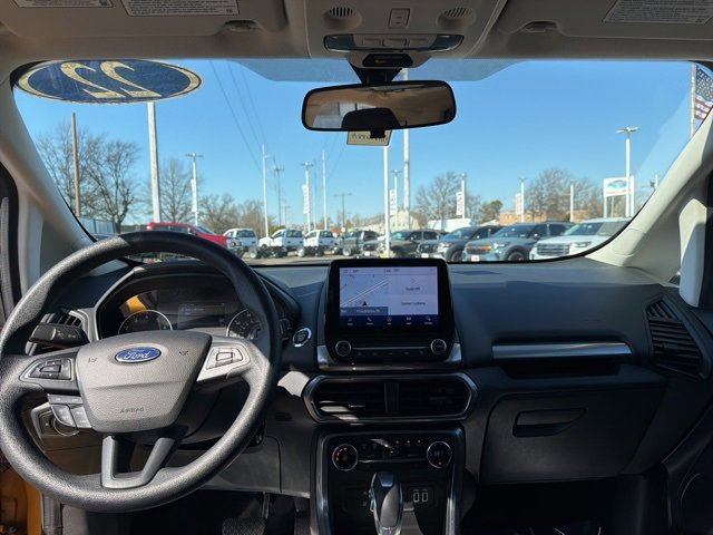 Certified 2022 Ford EcoSport SE w/ SE Convenience Package image 14
