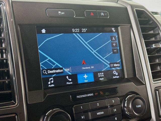 Certified 2018 Ford F150 XLT w/ Equipment Group 302A Luxury image 13