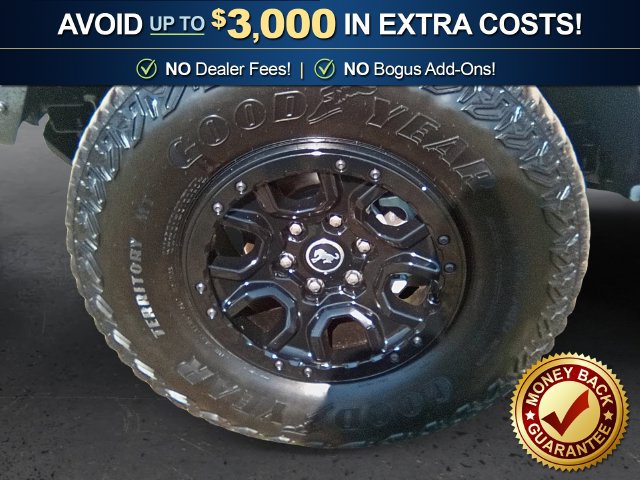 Certified 2024 Ford Bronco Wildtrak AWD/4WD image 13