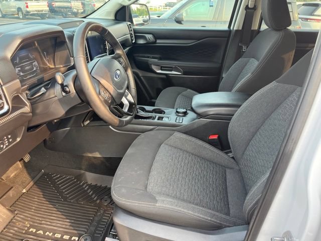 Certified 2024 Ford Ranger XLT w/ Technology Package AWD/4WD image 17