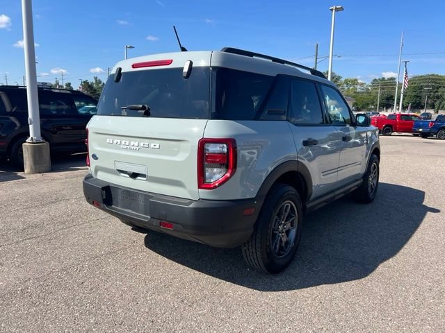 Certified 2023 Ford Bronco Sport Big Bend w/ Convenience Package AWD/4WD image 3