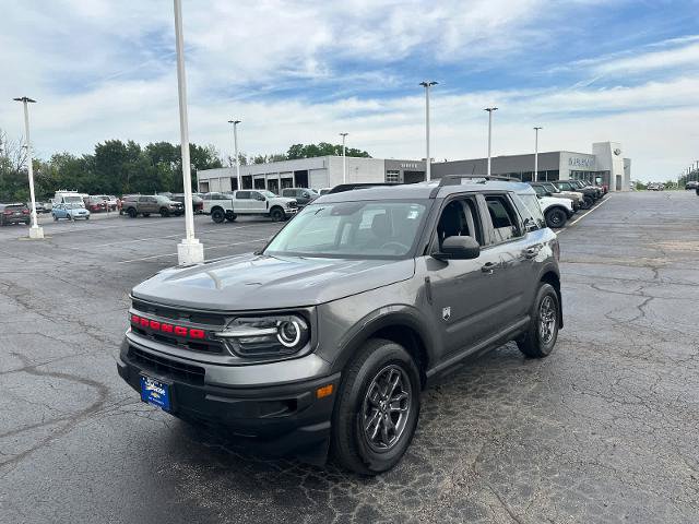 Certified 2023 Ford Bronco Sport Big Bend AWD/4WD image 4