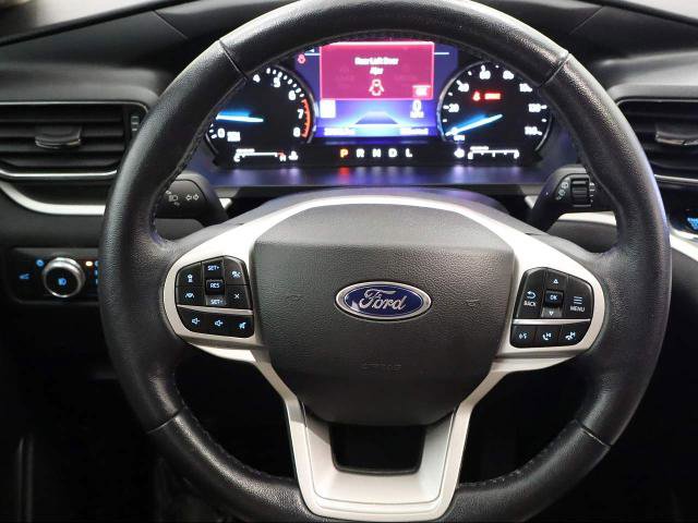 Certified 2022 Ford Explorer XLT w/ Equipment Group 202A image 36