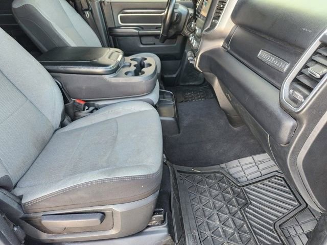 Used 2024 RAM 2500 Big Horn AWD/4WD image 13
