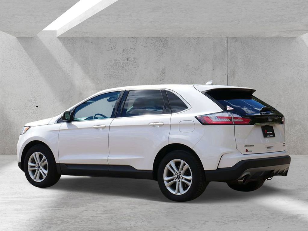 Certified 2019 Ford Edge SEL w/ Equipment Group 201A AWD/4WD image 4