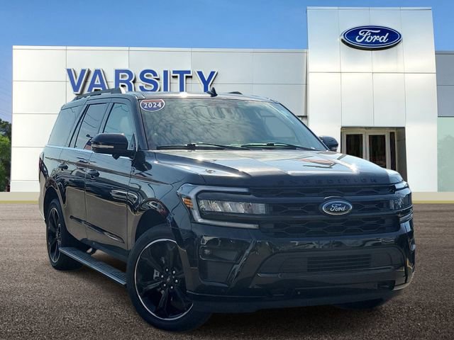 Certified 2024 Ford Expedition Limited