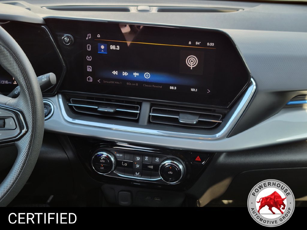 Used 2024 Chevrolet Trax LT FWD image 22