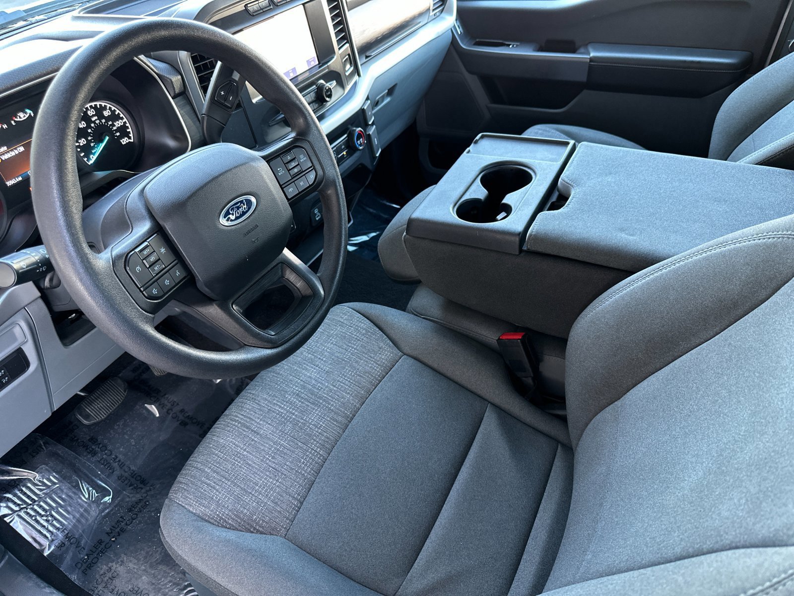 Certified 2021 Ford F150 XLT image 10