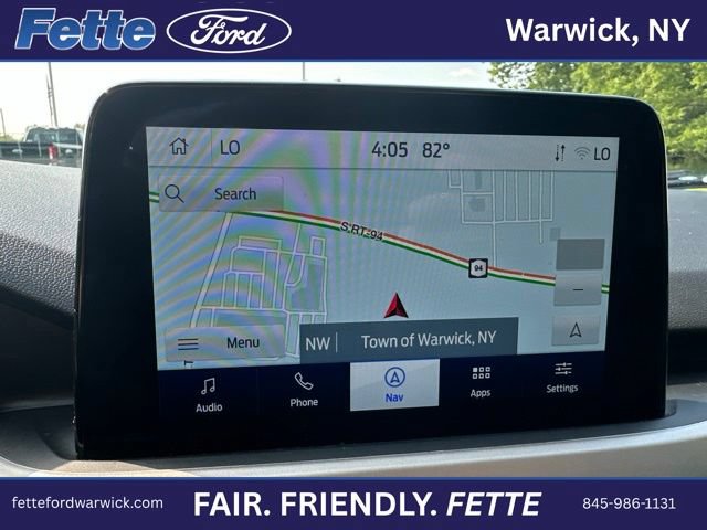Certified 2022 Ford Escape SE w/ SE Sport Appearance Package AWD/4WD image 21