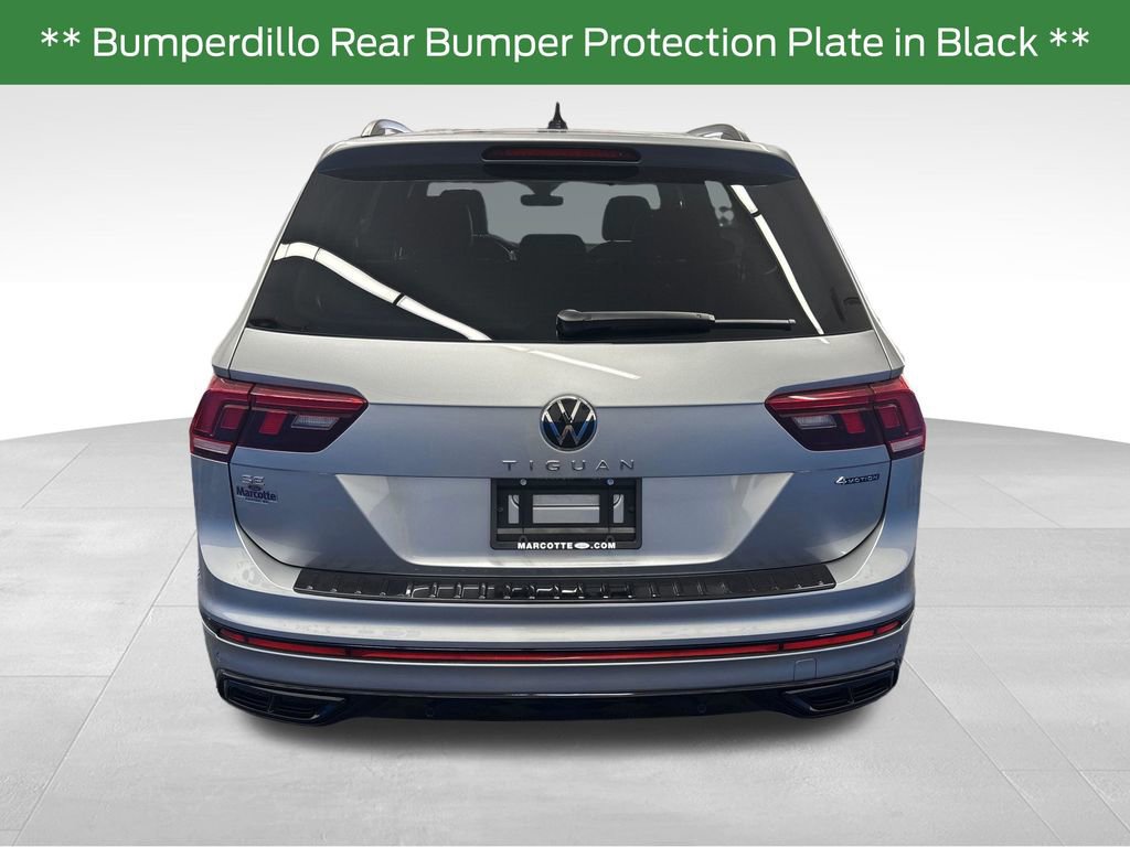 Used 2024 Volkswagen Tiguan SE R-Line AWD/4WD image 6