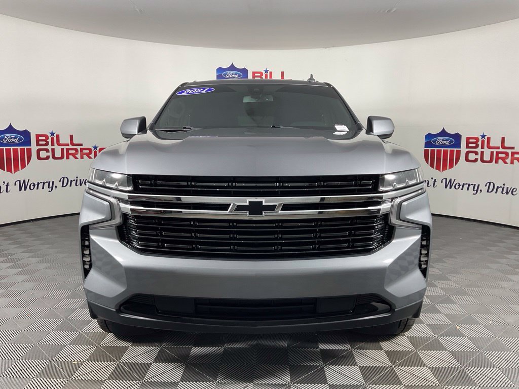 Used 2021 Chevrolet Suburban RST RWD image 8
