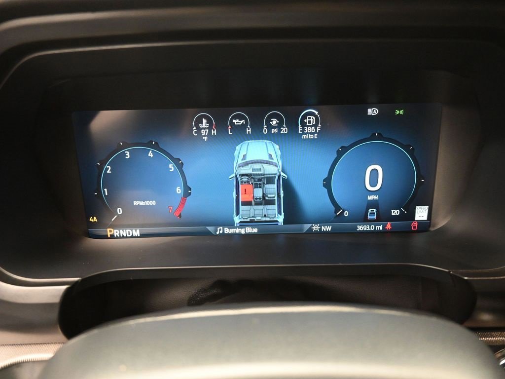 Certified 2025 Ford F150 Platinum w/ Equipment Group 702A High image 6