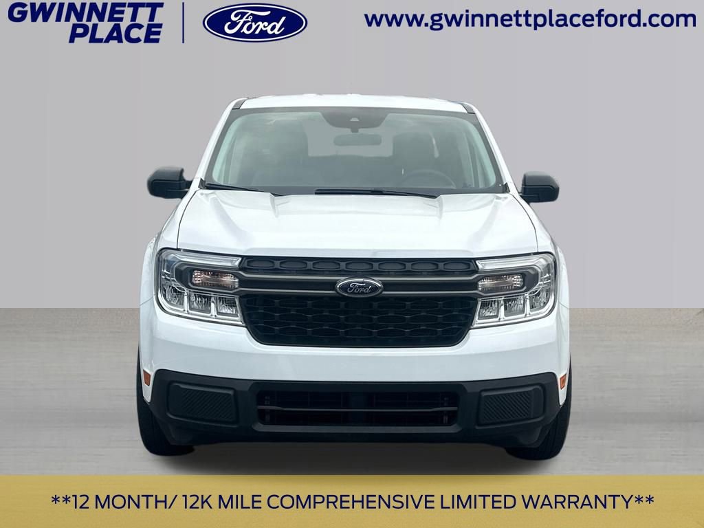 Certified 2024 Ford Maverick XLT image 8