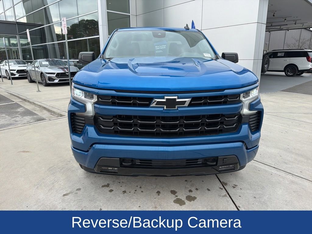 Used 2022 Chevrolet Silverado 1500 RST image 8