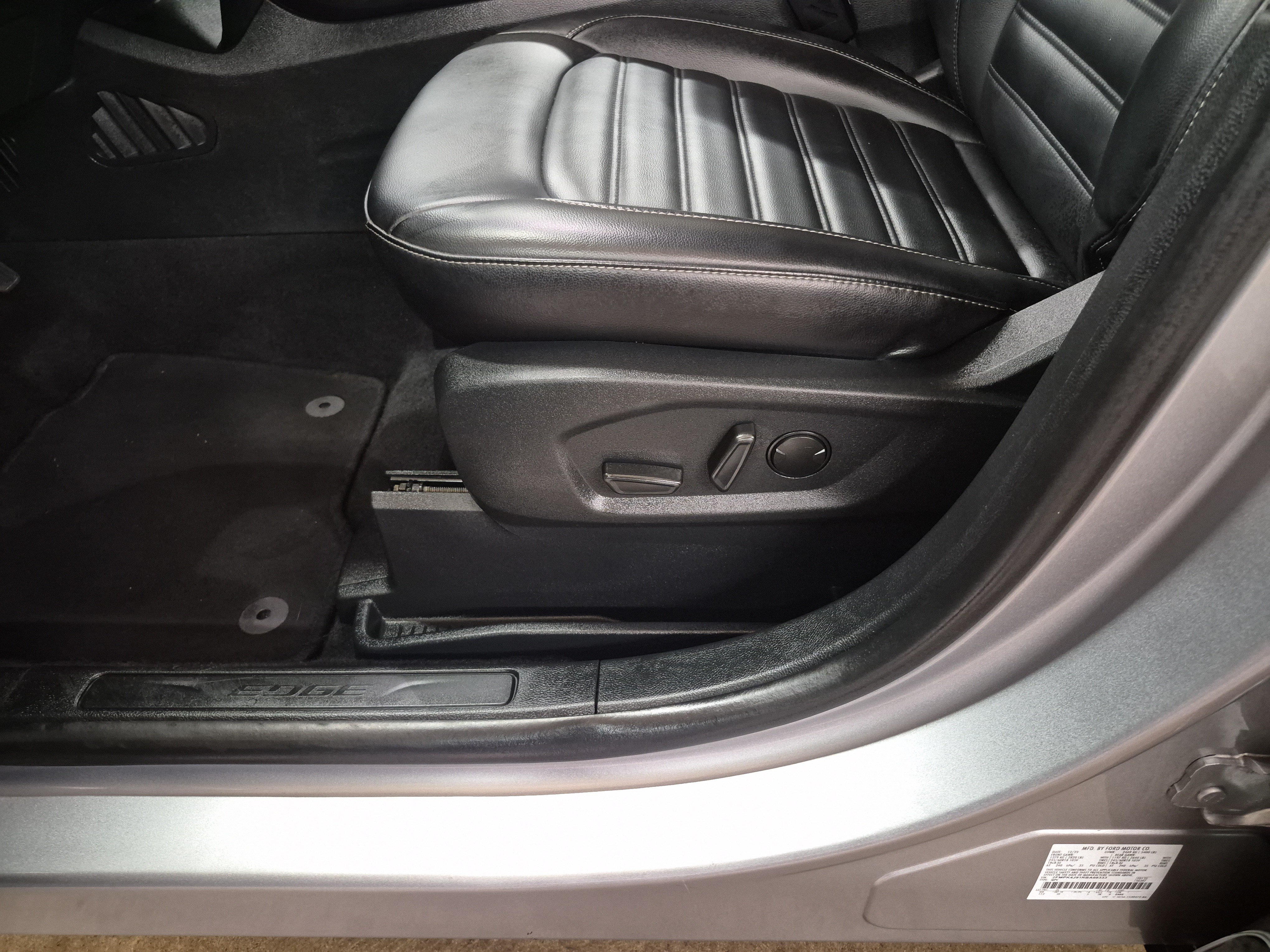 Certified 2024 Ford Edge SEL AWD/4WD image 11