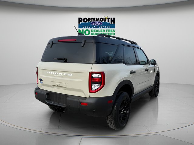 Certified 2025 Ford Bronco Sport Badlands AWD/4WD image 30