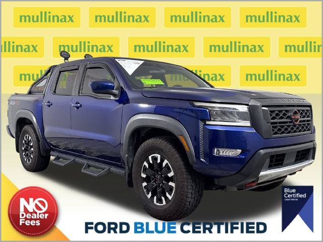 Used 2022 Nissan Frontier PRO-4X w/ Technology Package AWD/4WD image 1