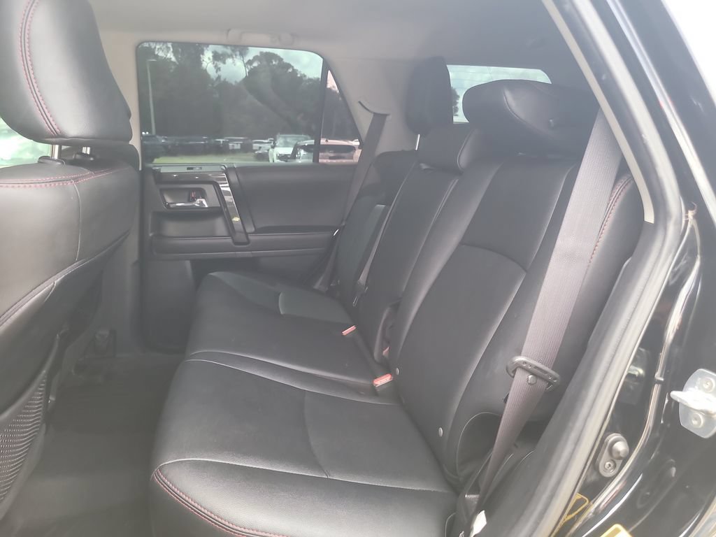 Used 2023 Toyota 4Runner TRD Off-Road Premium w/ Moonroof Package AWD/4WD image 12