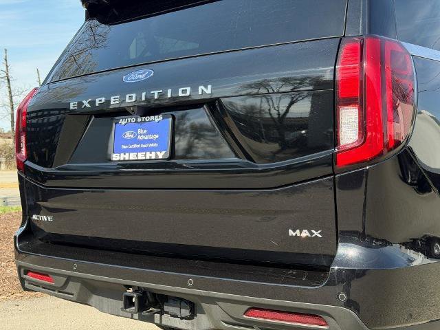Certified 2025 Ford Expedition Max Active image 32