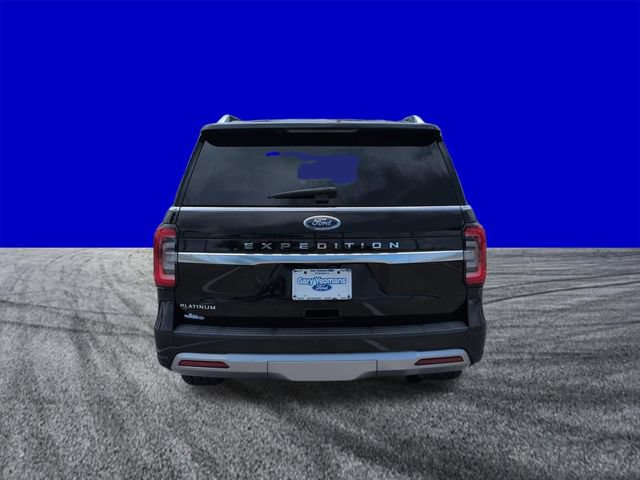 Certified 2022 Ford Expedition Platinum RWD image 5