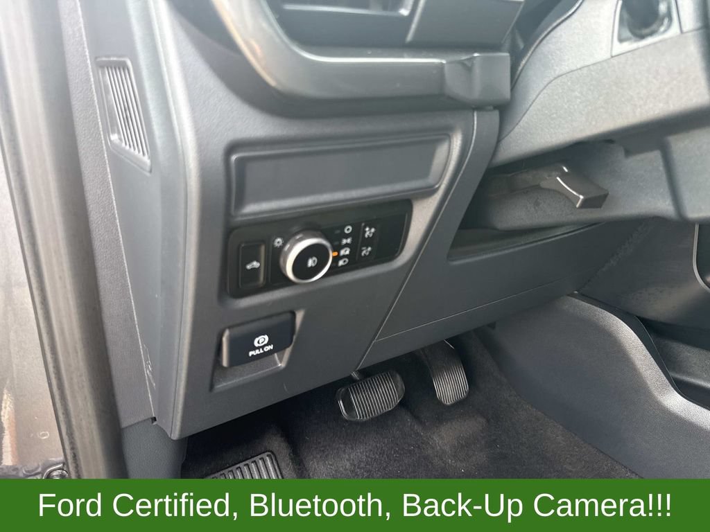 Certified 2023 Ford F150 XL w/ STX Appearance Package AWD/4WD image 20