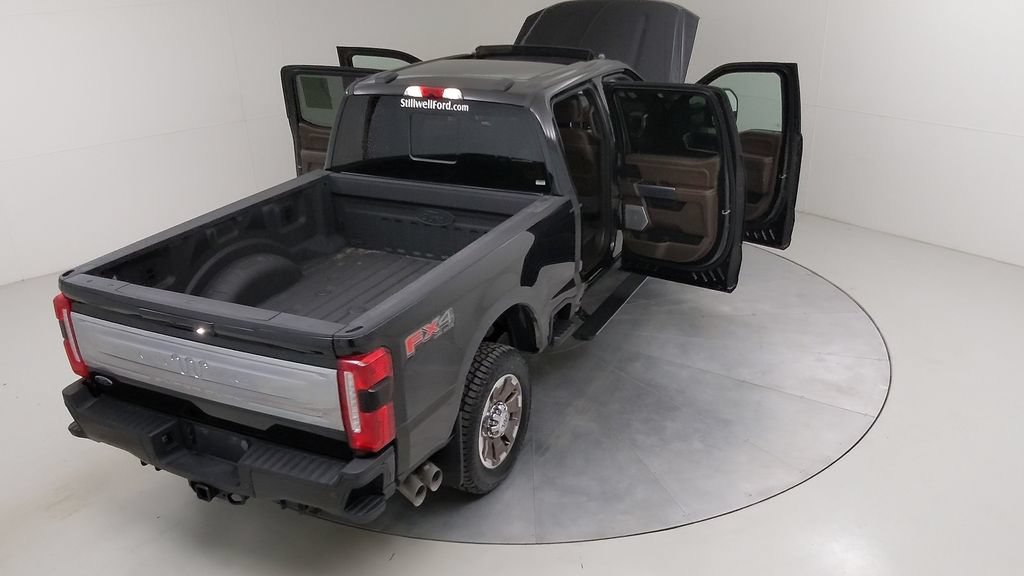 Certified 2024 Ford F250 King Ranch AWD/4WD image 55