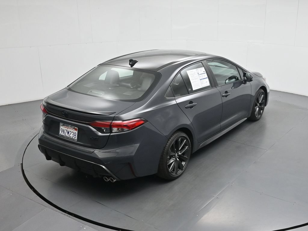 Used 2024 Toyota Corolla XSE FWD image 42
