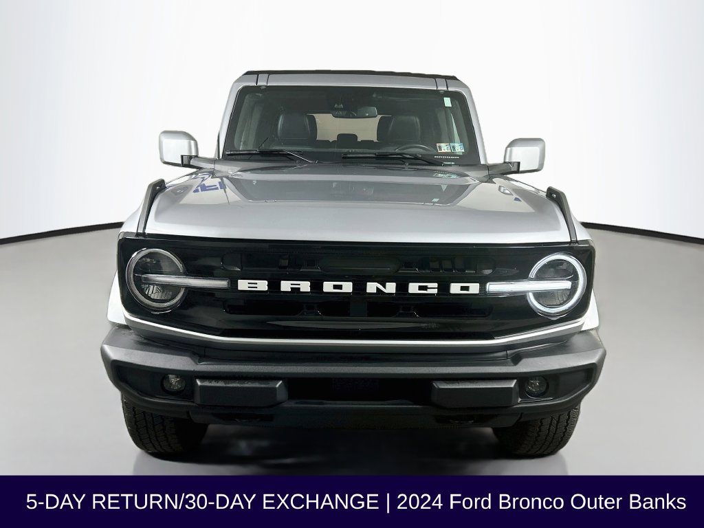 Certified 2024 Ford Bronco Outer Banks AWD/4WD image 3