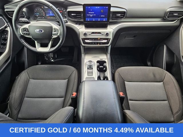 Certified 2022 Ford Explorer XLT image 18