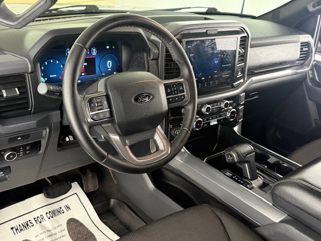 Certified 2025 Ford F150 XLT w/ Equipment Group 301A Standard image 12