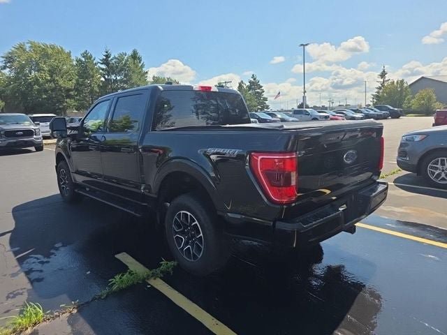 Certified 2023 Ford F150 XLT w/ Equipment Group 302A High AWD/4WD image 4
