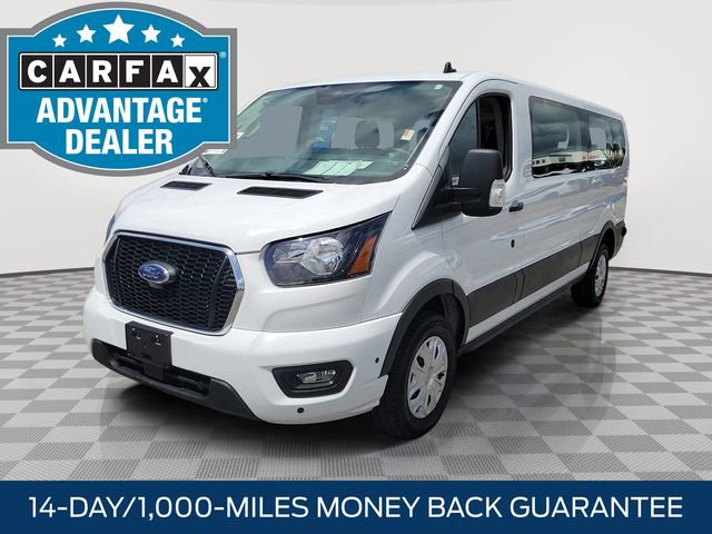 Certified 2024 Ford Transit 350 XLT RWD image 3