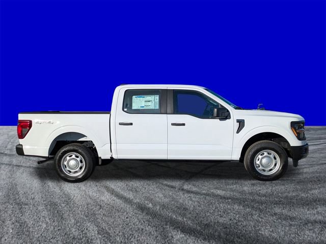 Certified 2026 Ford F150 XL AWD/4WD image 3