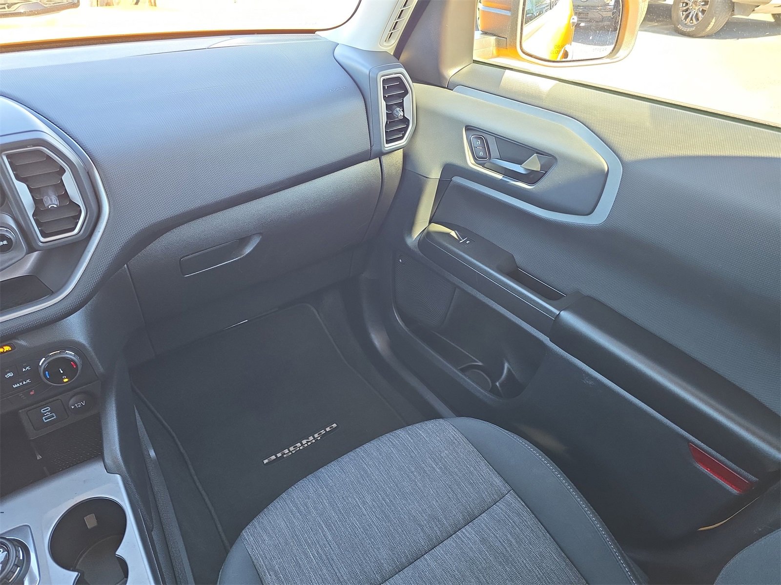 Certified 2022 Ford Bronco Sport Big Bend w/ Convenience Package image 11