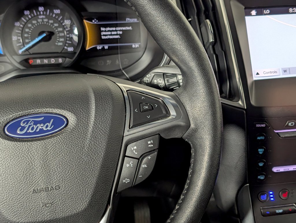 Certified 2019 Ford Edge Titanium w/ Equipment Group 301A FWD image 19