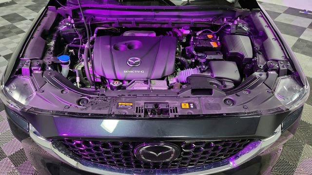 Used 2025 MAZDA CX-5 AWD 2.5 S w/ Preferred Package image 25