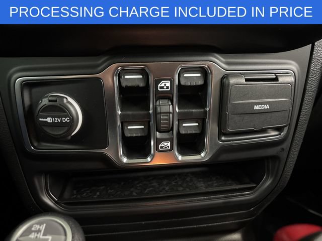 Used 2023 Jeep Gladiator Sport AWD/4WD image 23