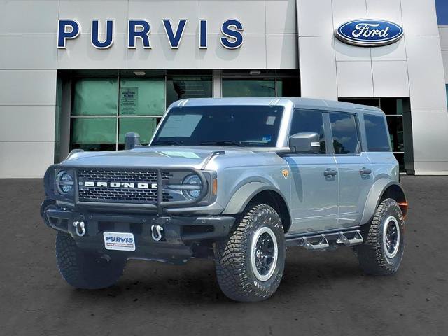 Certified 2024 Ford Bronco Badlands