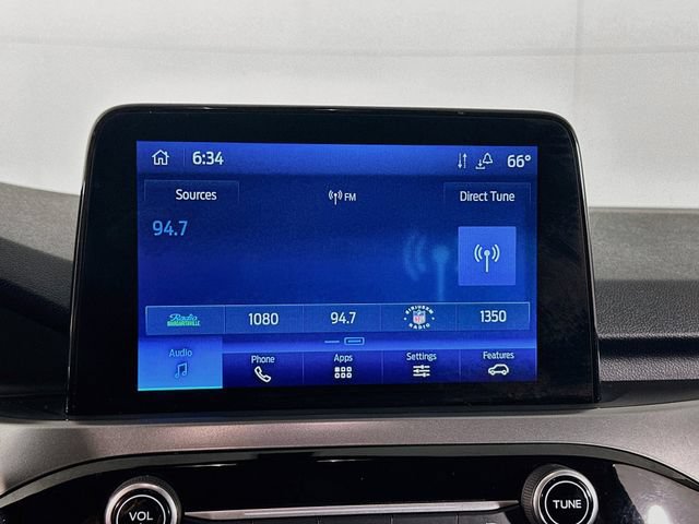 Certified 2025 Ford Escape Active AWD/4WD image 29